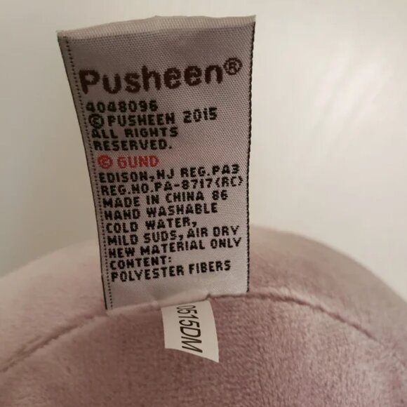 Pusheen Cat Plushie - Picture 2 of 5